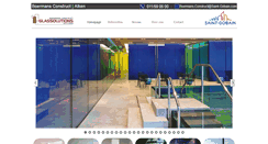Desktop Screenshot of boermansconstruct.be